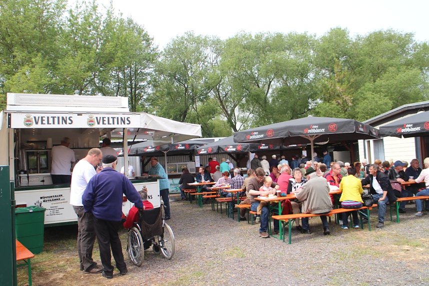 14. Nordh&auml;user Fischerfest