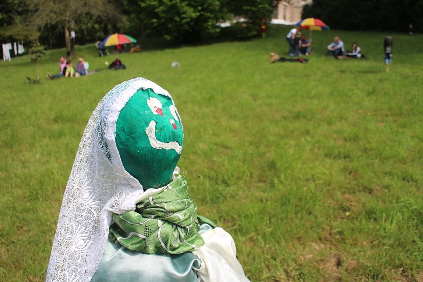 M&auml;rchenpicknick im Park Hohenrode
