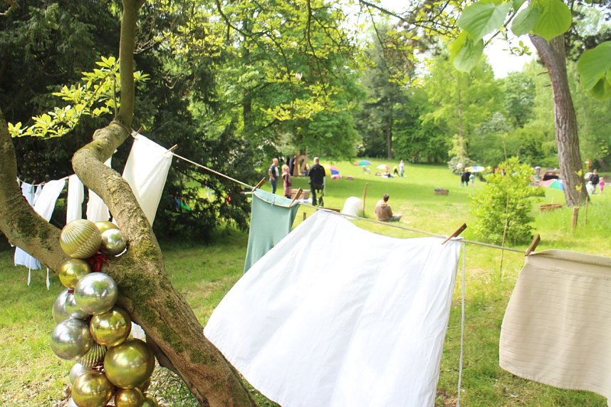 M&auml;rchenpicknick im Park Hohenrode