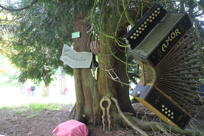 M&auml;rchenpicknick im Park Hohenrode
