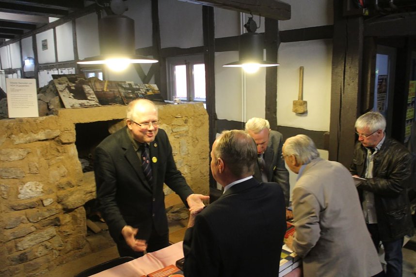 Das Museum Tabakspeicher feiert 20. Geburtstag