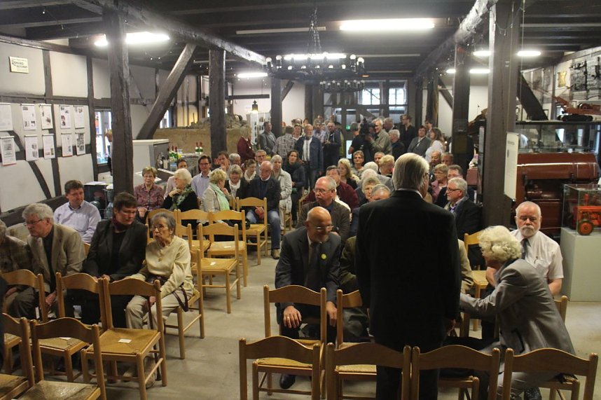 Das Museum Tabakspeicher feiert 20. Geburtstag