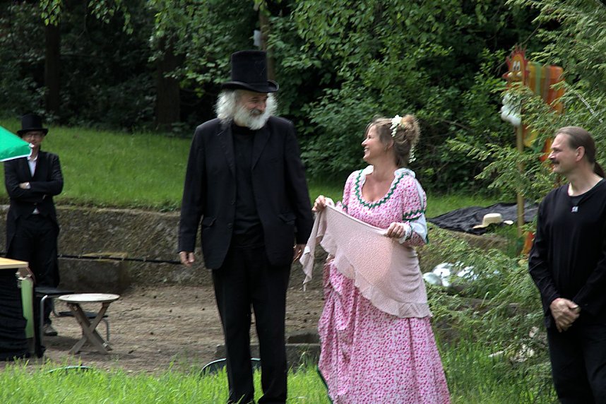 M&auml;rchenpicknick in Hohenrode