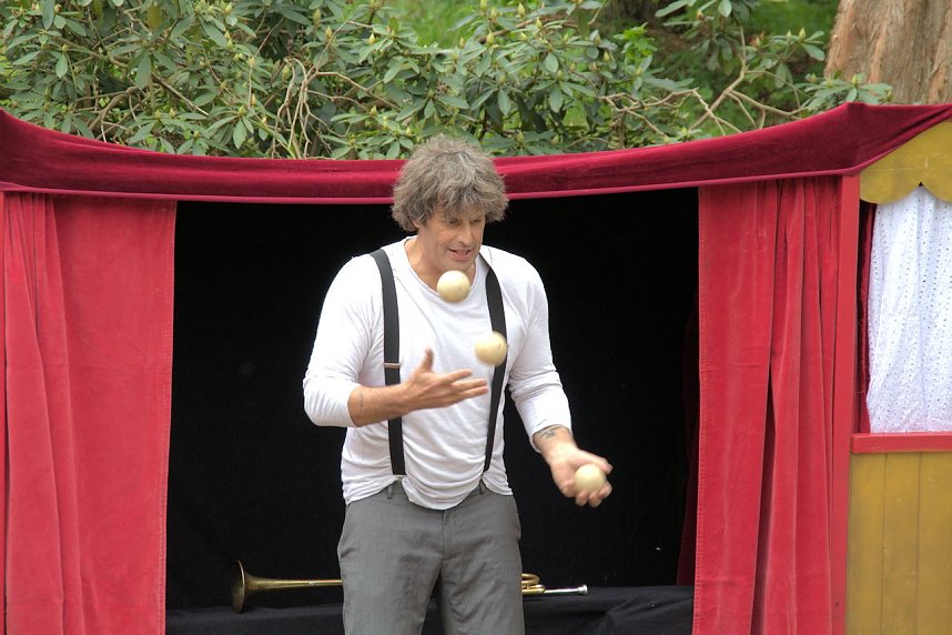 M&auml;rchenpicknick in Hohenrode