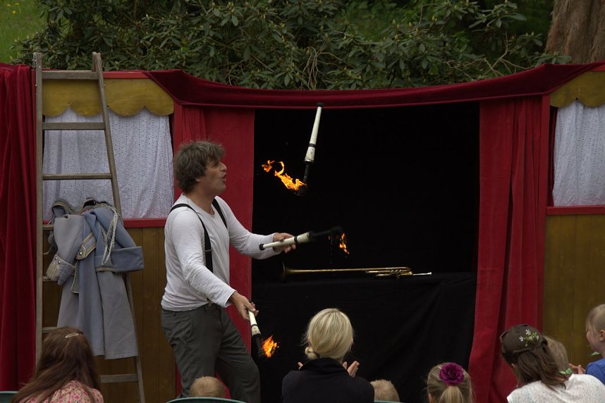 M&auml;rchenpicknick in Hohenrode