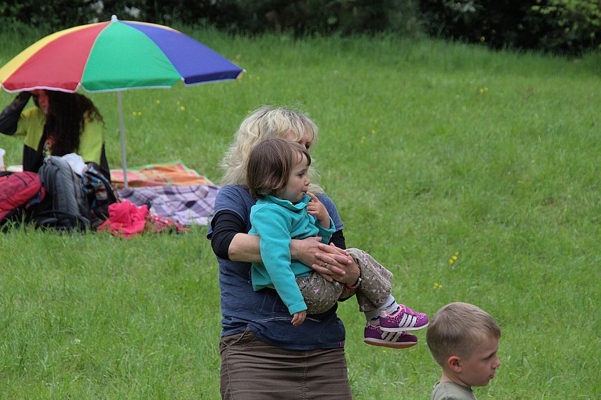 M&auml;rchenpicknick in Hohenrode