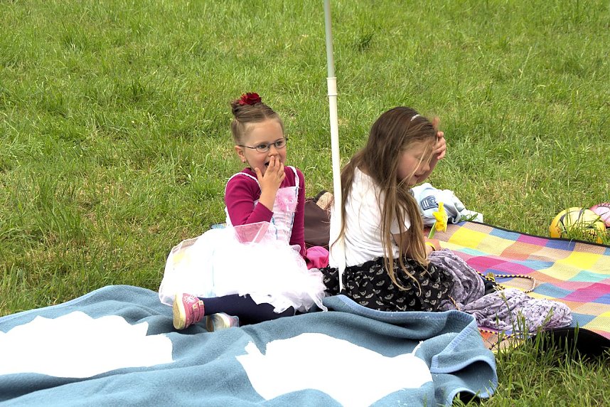 M&auml;rchenpicknick in Hohenrode