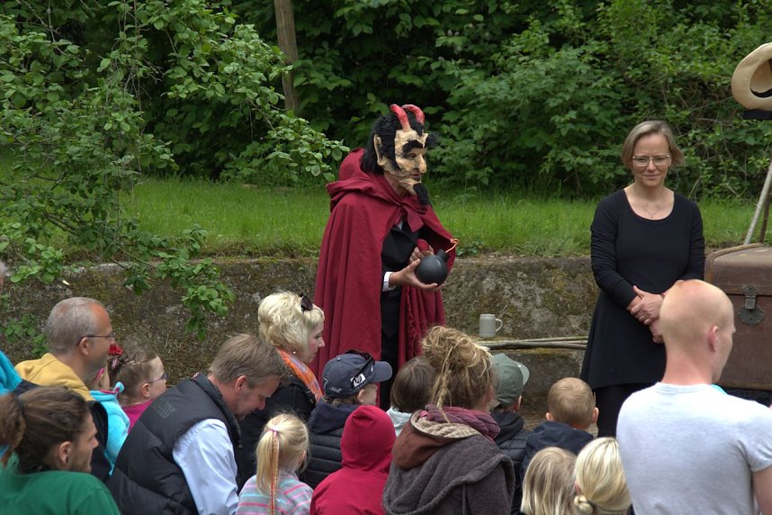 M&auml;rchenpicknick in Hohenrode