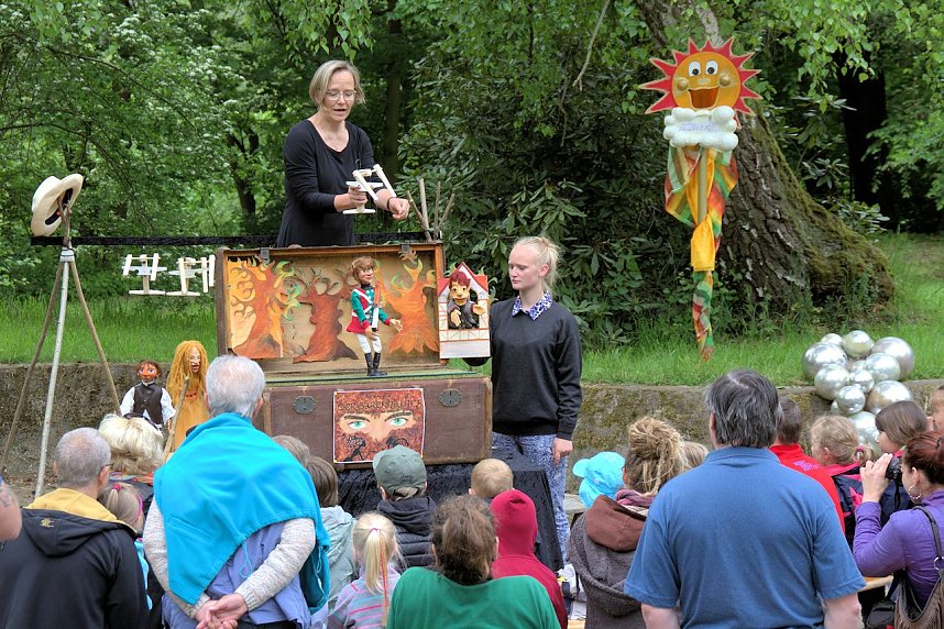 M&auml;rchenpicknick in Hohenrode
