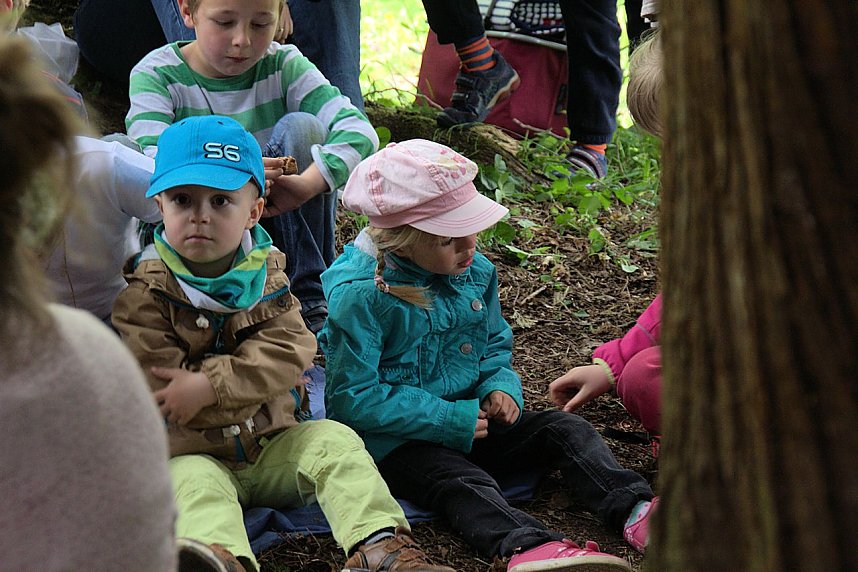 M&auml;rchenpicknick in Hohenrode