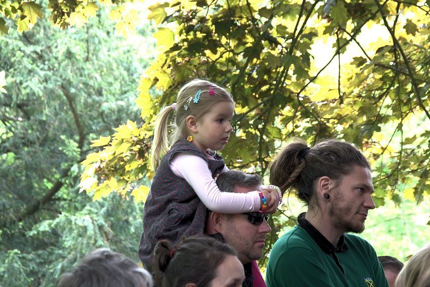 M&auml;rchenpicknick in Hohenrode