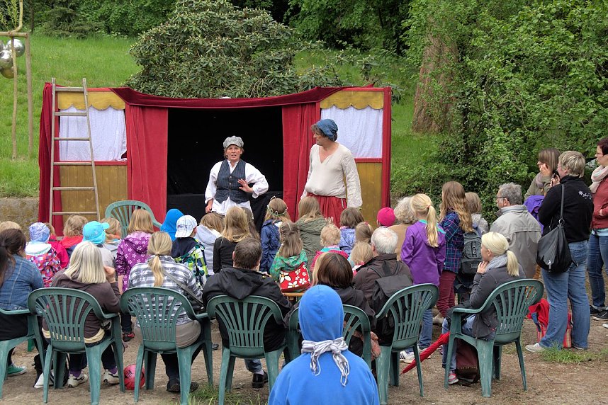 M&auml;rchenpicknick in Hohenrode