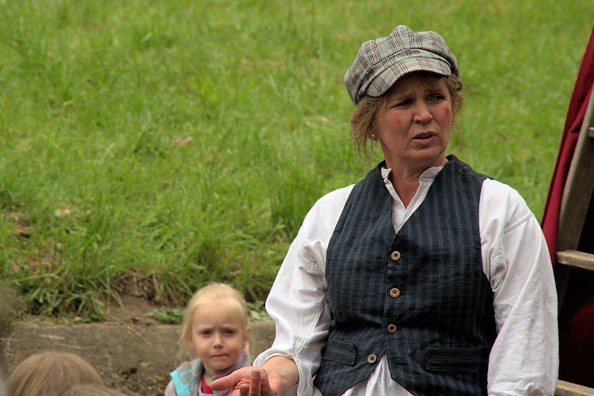 M&auml;rchenpicknick in Hohenrode