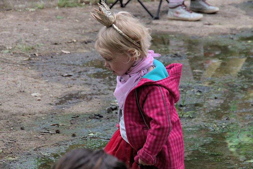 M&auml;rchenpicknick in Hohenrode