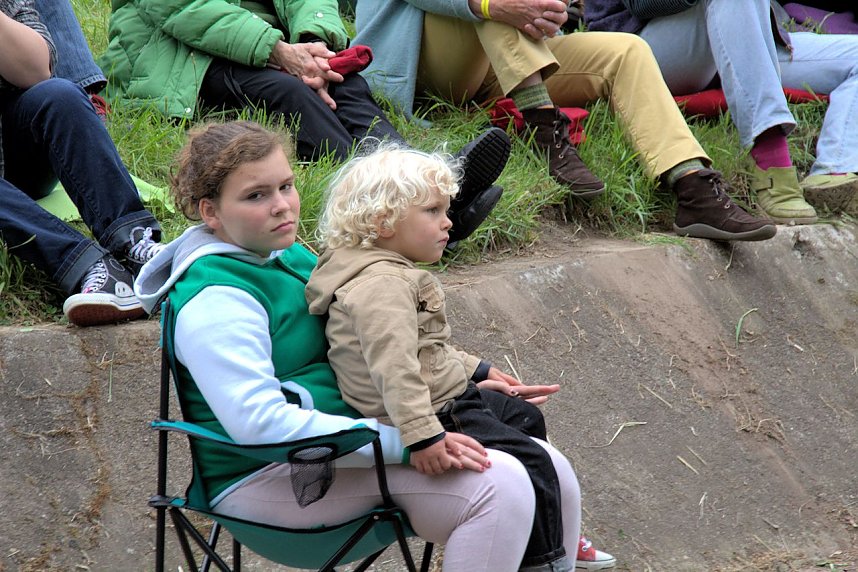 M&auml;rchenpicknick in Hohenrode