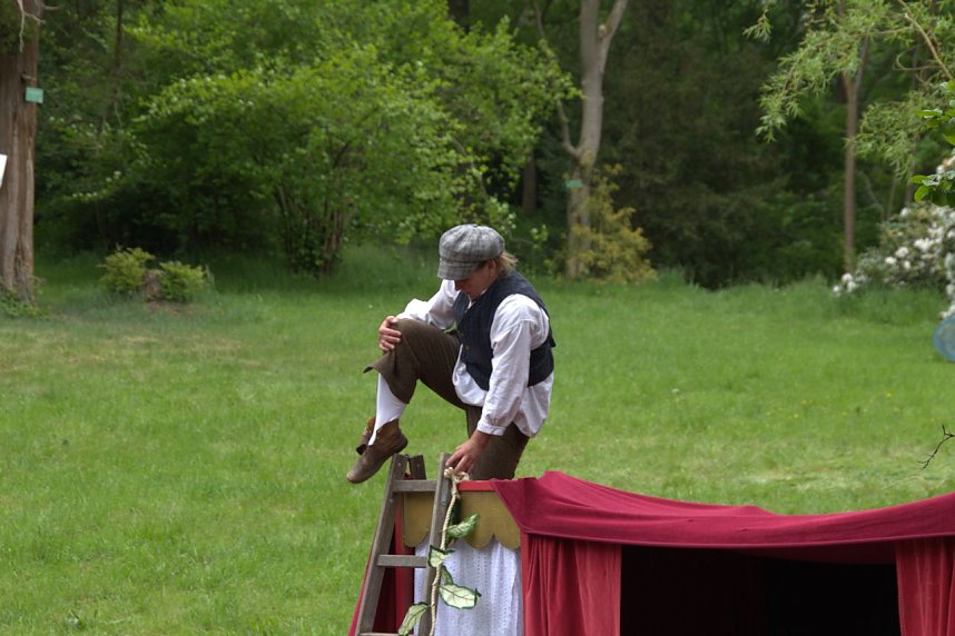 M&auml;rchenpicknick in Hohenrode
