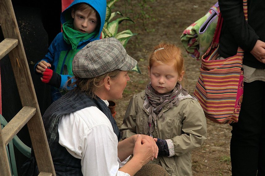 M&auml;rchenpicknick in Hohenrode