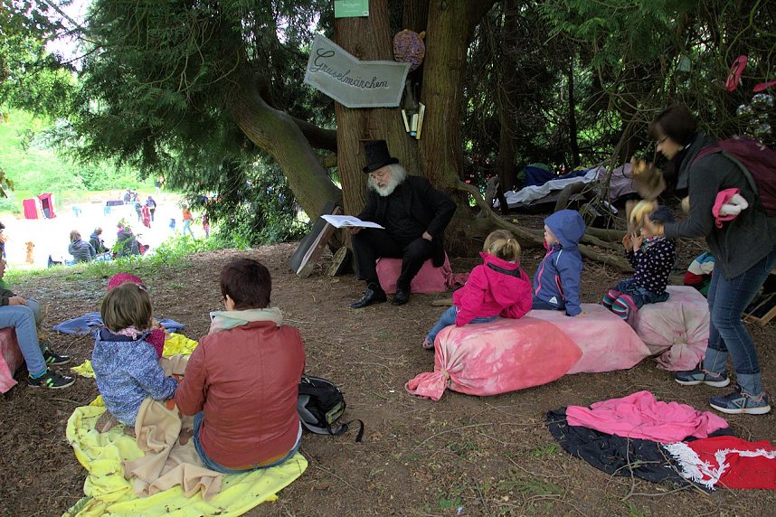 M&auml;rchenpicknick in Hohenrode
