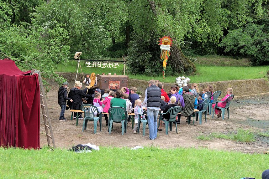 M&auml;rchenpicknick in Hohenrode