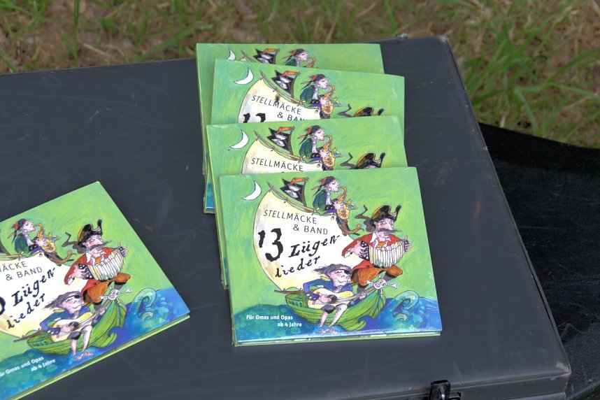 M&auml;rchenpicknick in Hohenrode