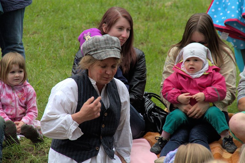M&auml;rchenpicknick in Hohenrode