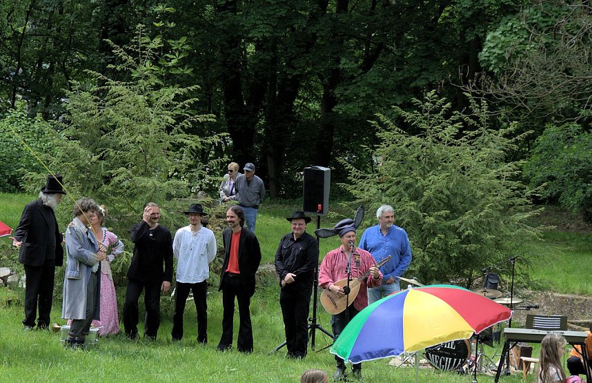 M&auml;rchenpicknick in Hohenrode
