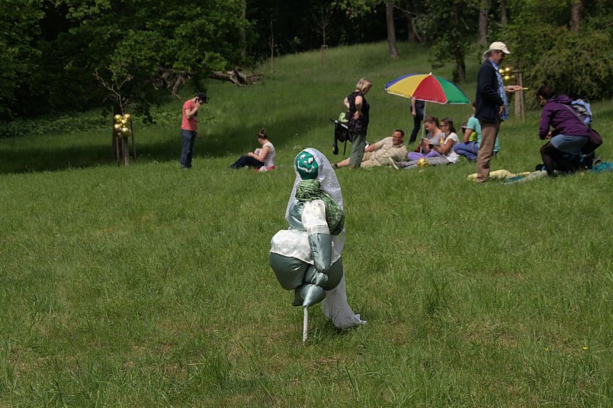 M&auml;rchenpicknick in Hohenrode