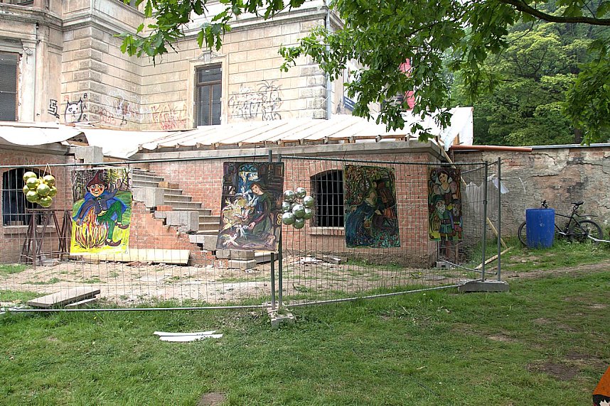 M&auml;rchenpicknick in Hohenrode