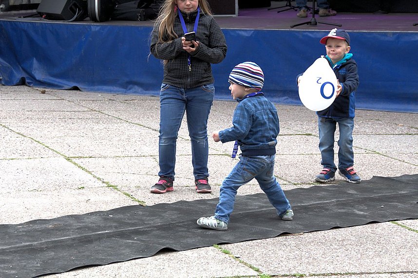 Weinfest in Nordhausen - der Samstag