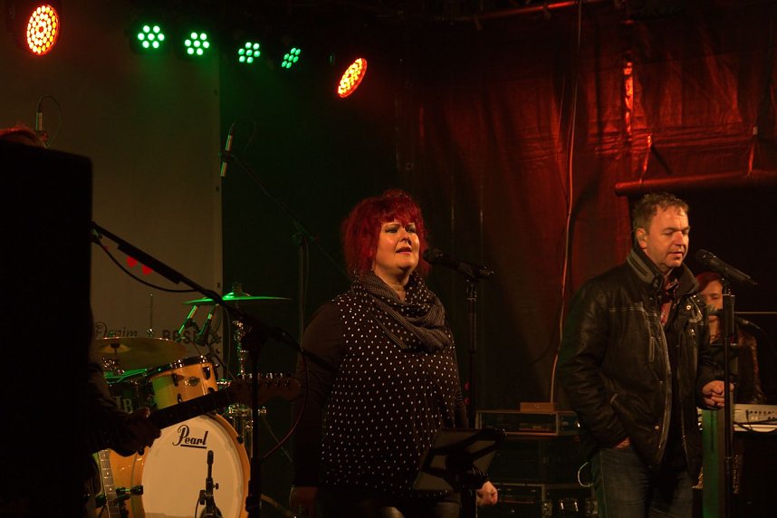 Weinfest in Nordhausen - der Samstag