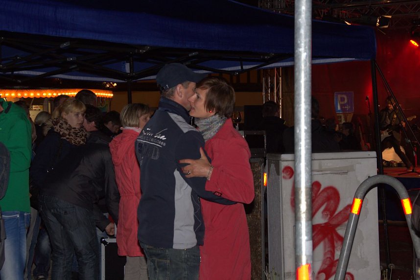 Weinfest in Nordhausen - der Samstag