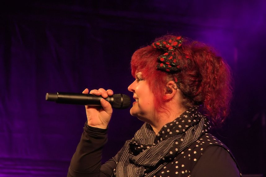 Weinfest in Nordhausen - der Samstag