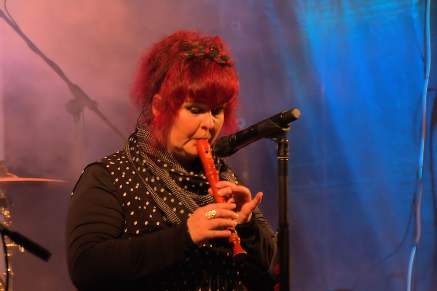 Weinfest in Nordhausen - der Samstag