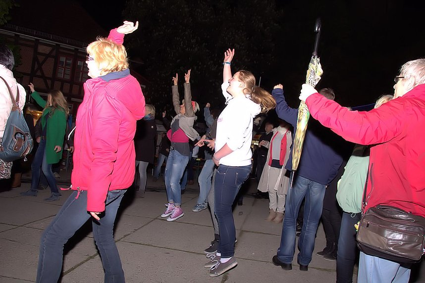 Weinfest in Nordhausen - der Samstag