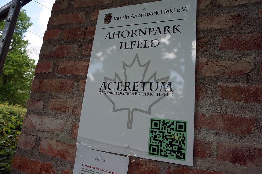 1. Ahornparkfest