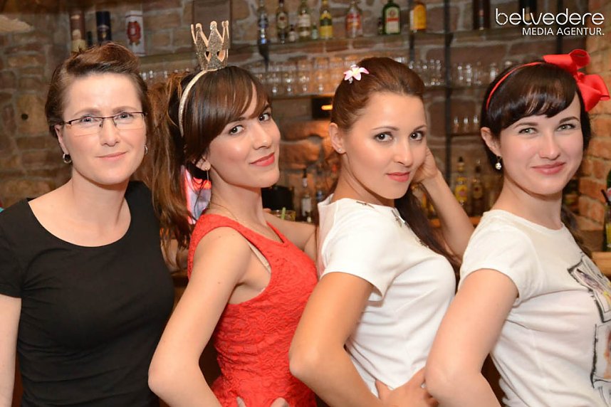 Party im Jugendclubhaus in Nordhausen