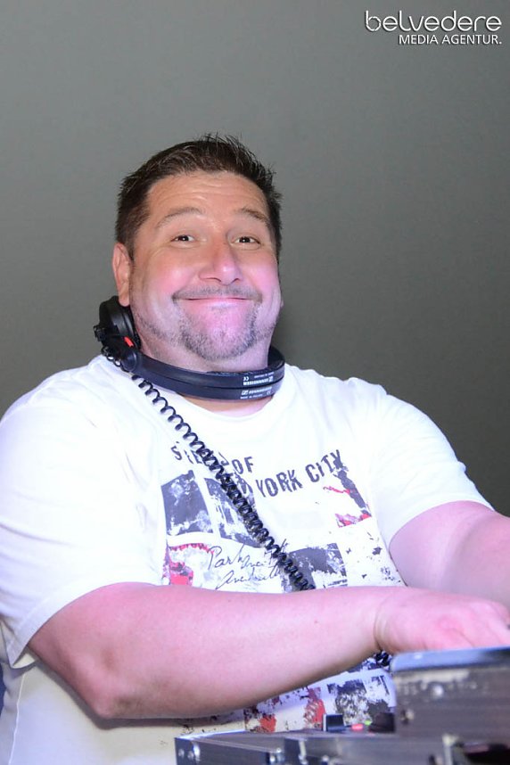 Party im Jugendclubhaus in Nordhausen