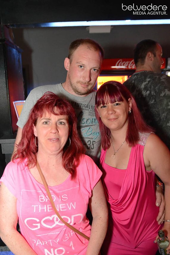 Party im Jugendclubhaus in Nordhausen