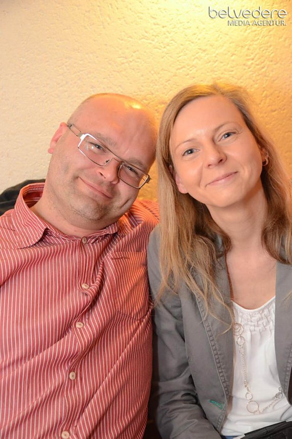 Party im Jugendclubhaus in Nordhausen
