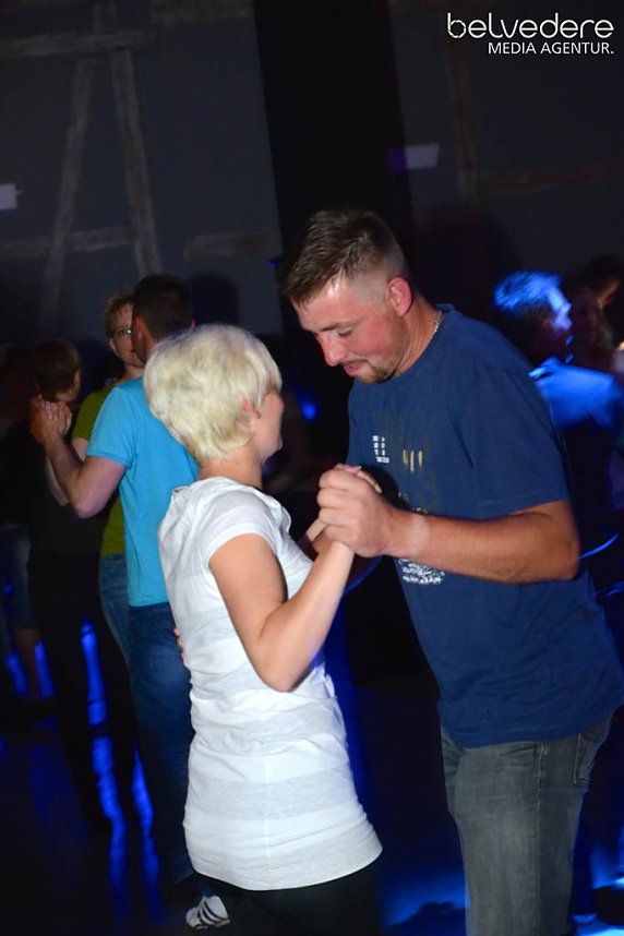 Party im Jugendclubhaus in Nordhausen