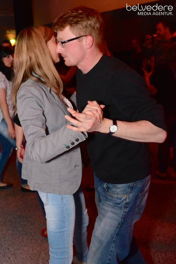 Party im Jugendclubhaus in Nordhausen