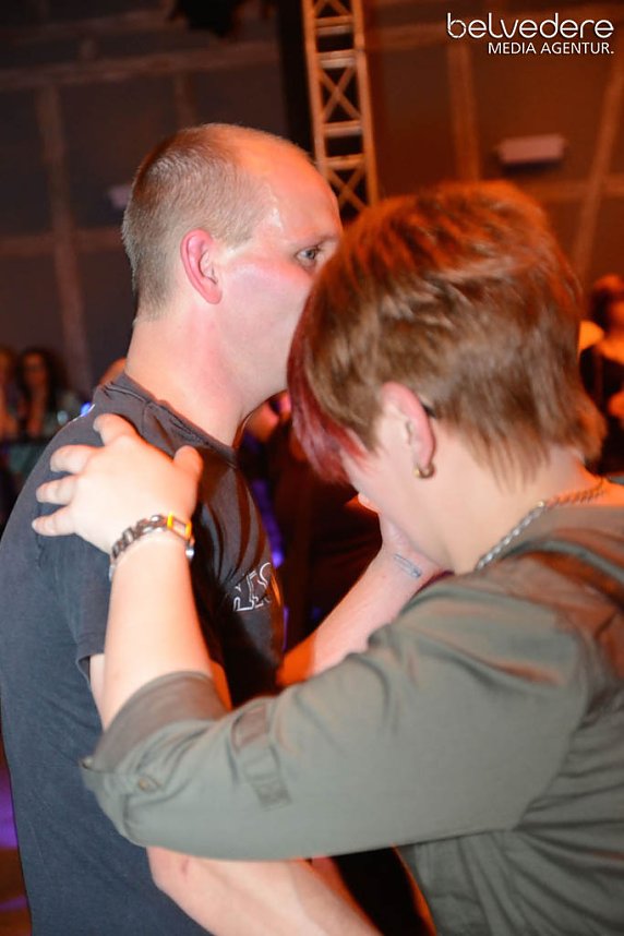 Party im Jugendclubhaus in Nordhausen