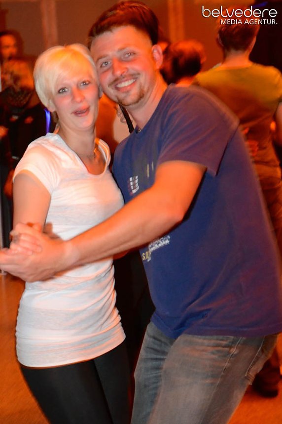 Party im Jugendclubhaus in Nordhausen