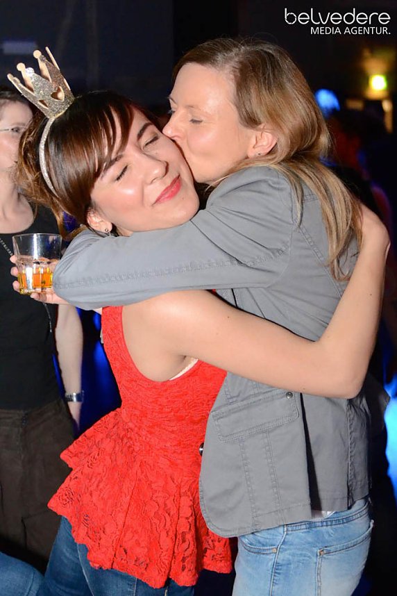 Party im Jugendclubhaus in Nordhausen