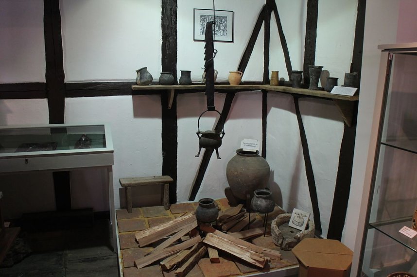 Zum Internationalen Museumstag feierte der Nordh&auml;user Tabakspeicher noch einmal richtig Geburtstag