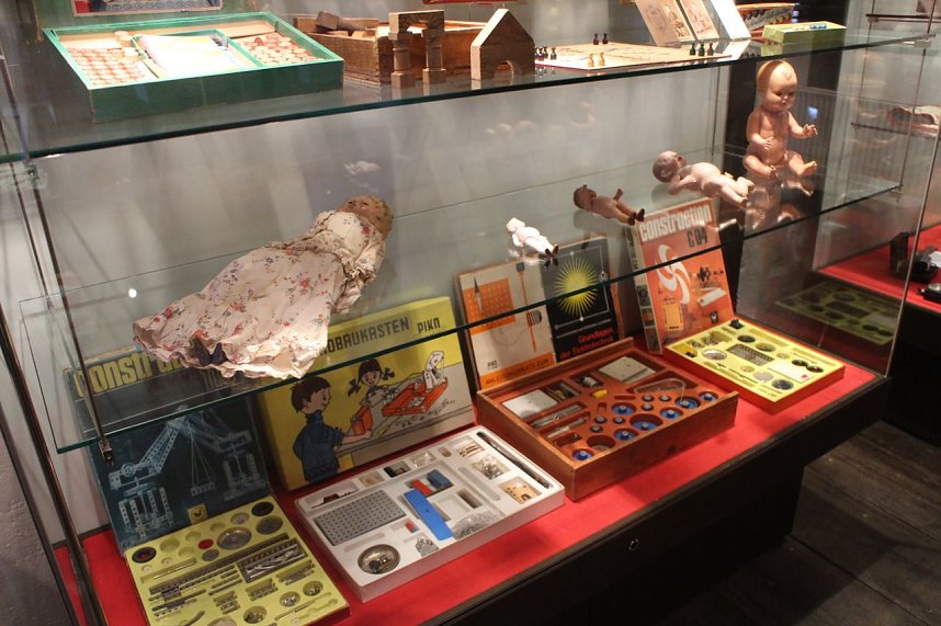 Zum Internationalen Museumstag feierte der Nordh&auml;user Tabakspeicher noch einmal richtig Geburtstag