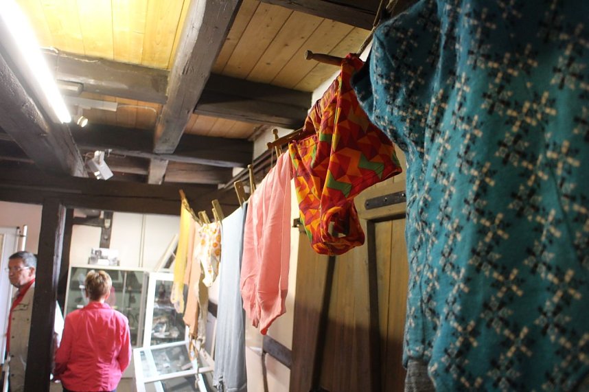 Zum Internationalen Museumstag feierte der Nordh&auml;user Tabakspeicher noch einmal richtig Geburtstag