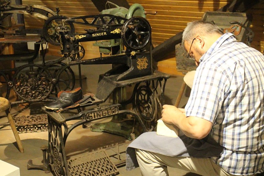 Zum Internationalen Museumstag feierte der Nordh&auml;user Tabakspeicher noch einmal richtig Geburtstag