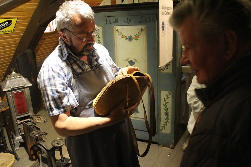 Zum Internationalen Museumstag feierte der Nordh&auml;user Tabakspeicher noch einmal richtig Geburtstag