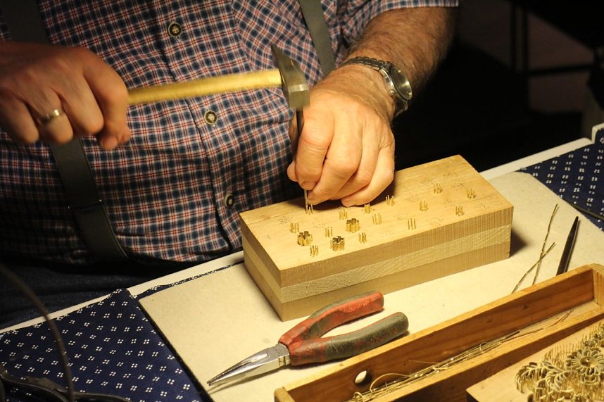 Zum Internationalen Museumstag feierte der Nordh&auml;user Tabakspeicher noch einmal richtig Geburtstag